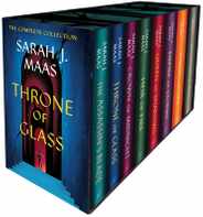 Throne of Glass Hardcover Box Set Subscription