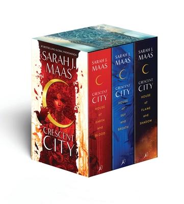 Crescent City Hardcover Box Set Subscription