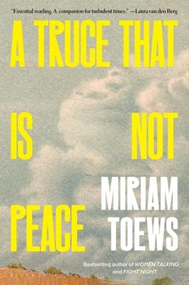 A Truce That Is Not Peace Subscription