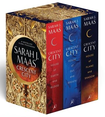 Crescent City Paperback Box Set Subscription
