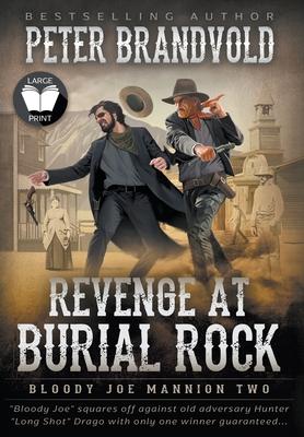 Revenge at Burial Rock: Classic Western Series