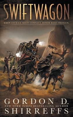 Swiftwagon: A Western Novel