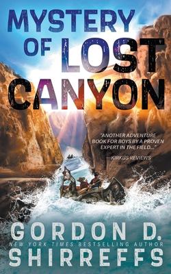 Mystery of Lost Canyon: A Young Adult Adventure