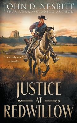 Justice at Redwillow: A Western Mystery Novel