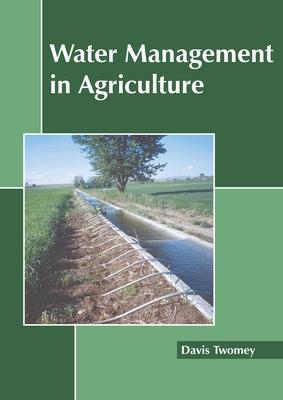 Water Management in Agriculture Subscription