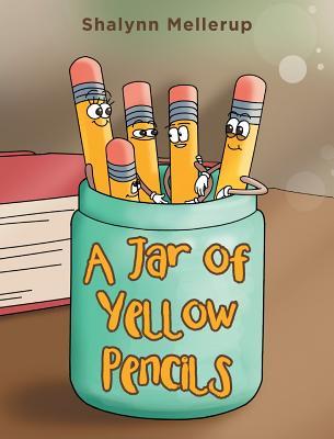 A Jar of Yellow Pencils