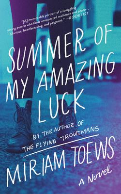 Summer of My Amazing Luck Subscription