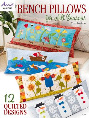 Bench Pillows for All Seasons