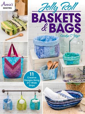 Jelly Roll Baskets & Bags