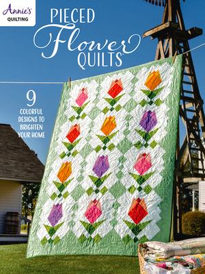 Pieced Flower Quilts