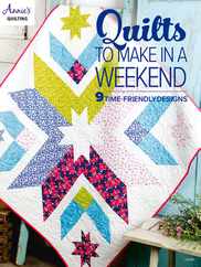Quilts to Make in a Weekend Subscription
