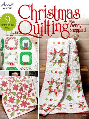 Christmas Quilting with Wendy Sheppard