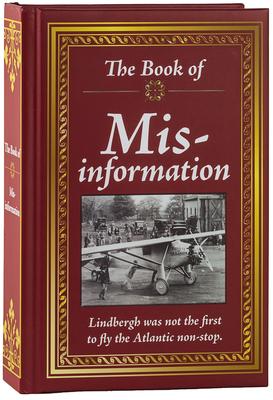 The Book of Mis-Information