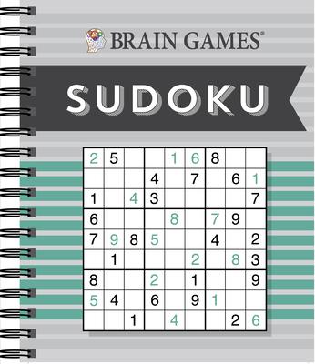 Brain Games - Sudoku (Green)