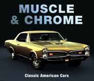 Muscle & Chrome: Classic American Cars Subscription