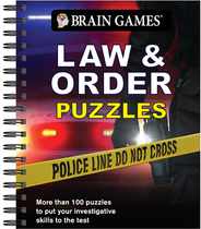 Brain Games - Law & Order Puzzles Subscription