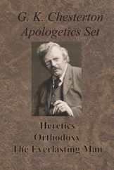 Chesterton Apologetics Set - Heretics, Orthodoxy, and The Everlasting Man Subscription