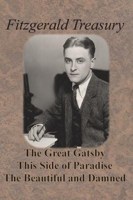 Fitzgerald Treasury - The Great Gatsby, This Side of Paradise, The Beautiful and Damned Subscription