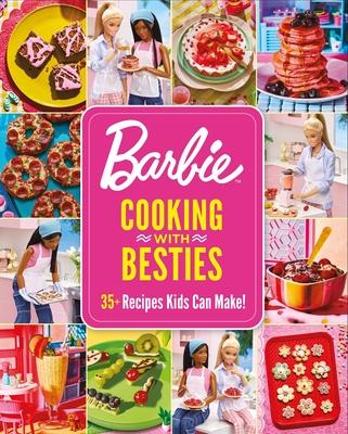 Barbie: Cooking with Besties: 35+ Recipes Kids Can Make! Subscription