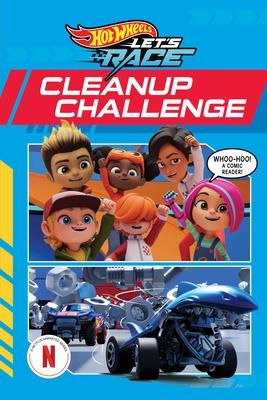Hot Wheels Let's Race: Cleanup Challenge (Comic Reader) Subscription