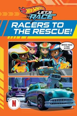 Hot Wheels Let's Race: Racers to the Rescue (Comic Reader) Subscription
