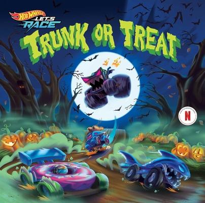 Hot Wheels Let's Race: Trunk or Treat? Subscription