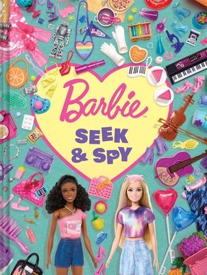 Barbie: Seek & Spy Subscription