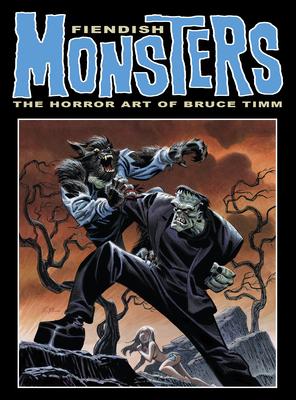 Fiendish Monsters: The Horror Art of Bruce Timm Subscription