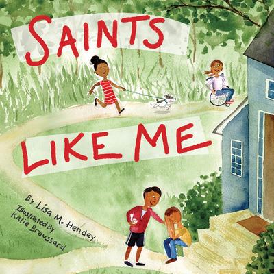 Saints Like Me -- Toddler Edition