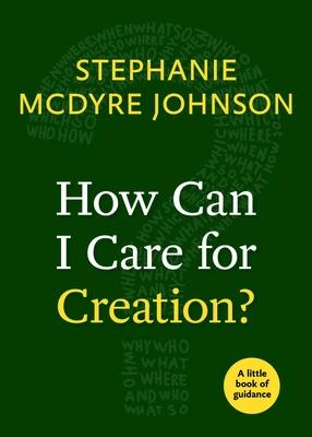 How Can I Care for Creation? Subscription