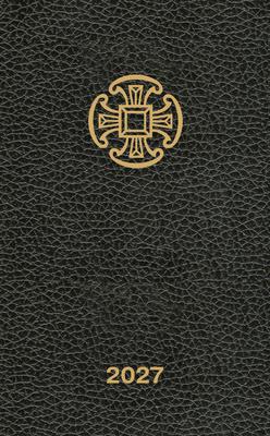 2027 Christian Pocket Diary: December 2026 Through December 2027 Subscription