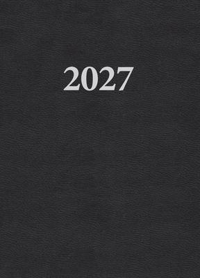 2027 Desk Diary: December 2026 to December 2027 Subscription
