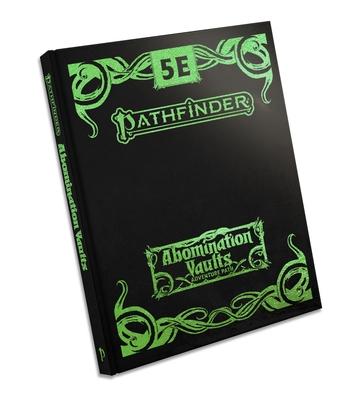 Pathfinder Abomination Vaults Adventure Path (5e) Subscription