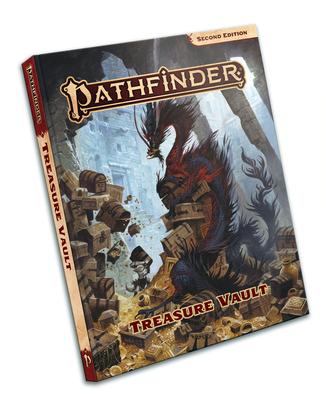 Pathfinder RPG Treasure Vault (P2) by Sayre, Michael, Seifter, Mark ...