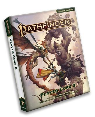 Pathfinder Rpg: Player Core 2 (P2)