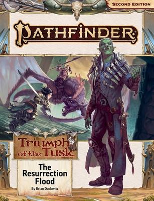 Pathfinder Adventure Path: The Resurrection Flood Subscription