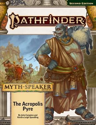 Pathfinder Adventure Path: The Acropolis Pyre Subscription