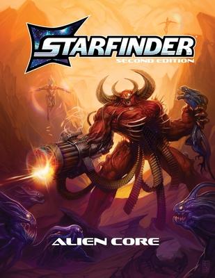 Starfinder Alien Core Subscription