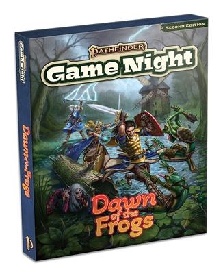 Pathfinder Game Night: Dawn of the Frogs Deluxe Adventure Subscription