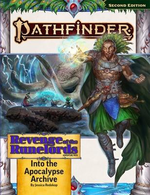 Pathfinder Adventure Path: Into the Apocalypse Archive Subscription