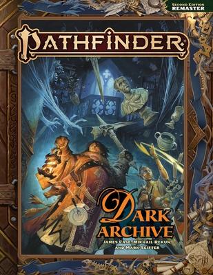 Pathfinder Dark Archive (Remastered) Subscription