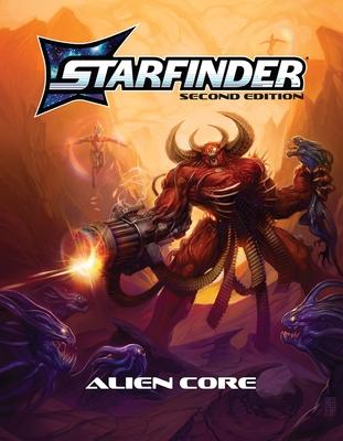 Starfinder Alien Core Subscription