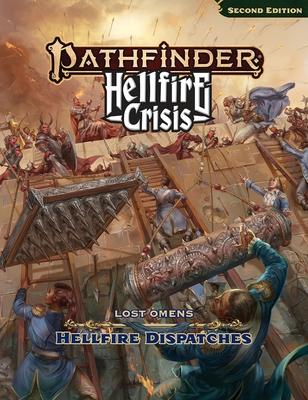 Pathfinder Lost Omens Hellfire Dispatches Subscription