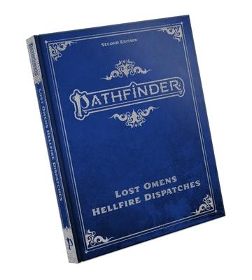 Pathfinder Lost Omens Hellfire Dispatches Subscription