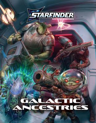 Starfinder Galactic Ancestries Subscription