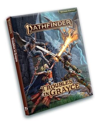 Pathfinder Troubles in Grayce Adventure Anthology Subscription