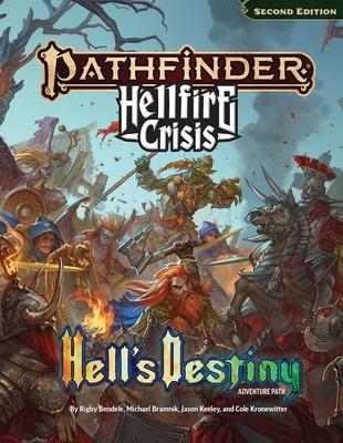 Pathfinder Hell's Destiny Adventure Path Subscription