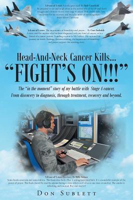 Head-And-Neck Cancer Kills...: "Fight's On!!"