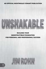 Unshakable: Building Your Indestructible Foundation for Personal and Professional Success Subscription