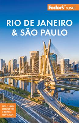 Fodor's Rio de Janeiro & Sao Paulo Subscription